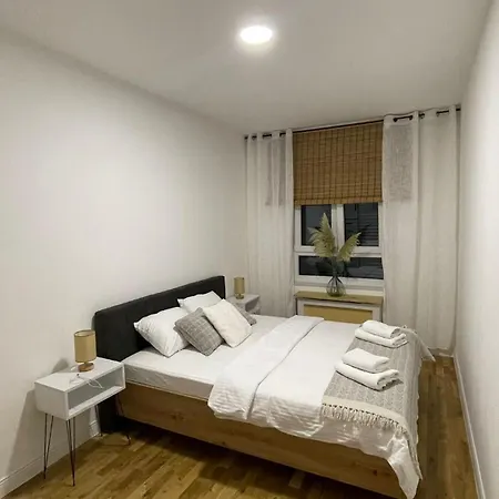 Mir Apartament Temerin