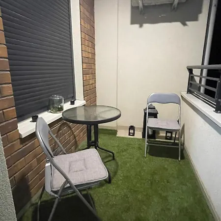Mir Apartament Temerin