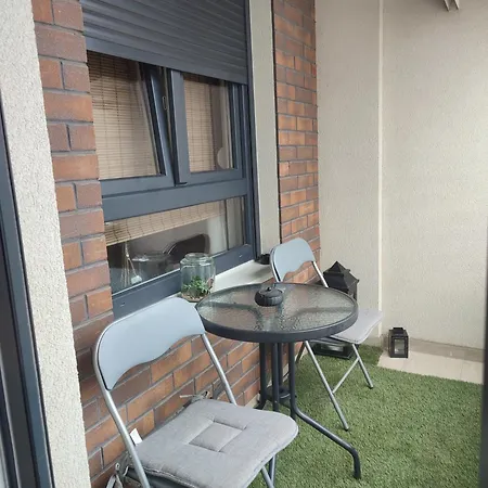 Apartament Mir Temerin